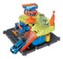 Hot Wheels City Car Wash Speed Clean